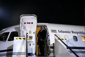 سفر وزیر امور خارجه به قطر