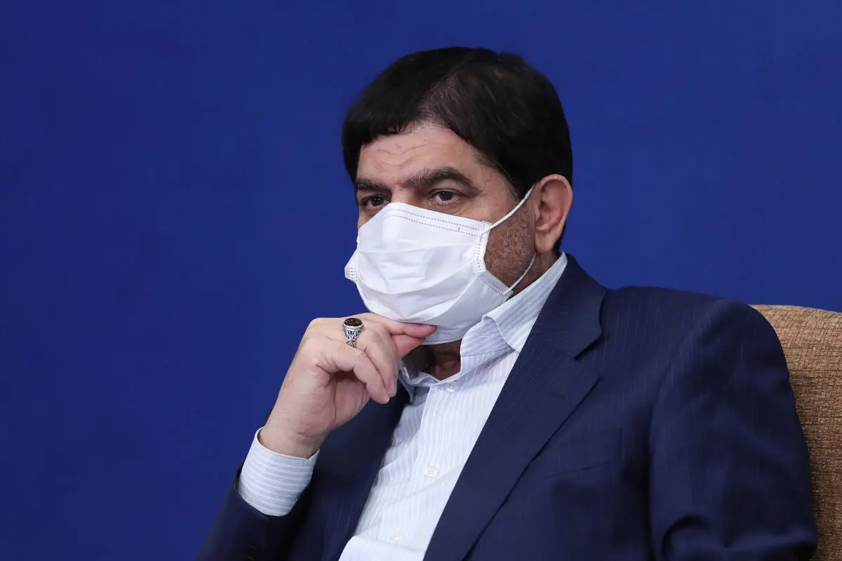 پیام تسلیت معاون اول رئیس‌جمهور در پی درگذشت مادر اسحاق جهانگیری