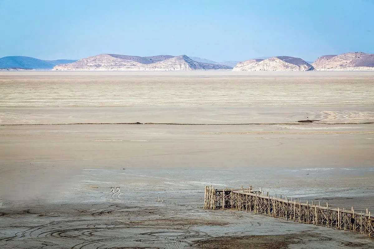 کنترل برداشت 100هزار حلقه چاه کشاورزی در حوضه آبریز دریاچه ارومیه