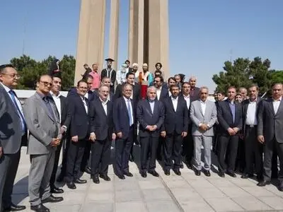 کنفرانس گردشگری سلامت کشورهای عضو اکو در همدان آغاز شد