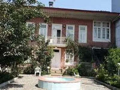 عمارت طارمسری واجد ارزش ثبت ملی است 