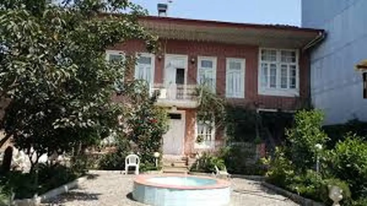  عمارت طارمسری واجد ارزش ثبت ملی است 