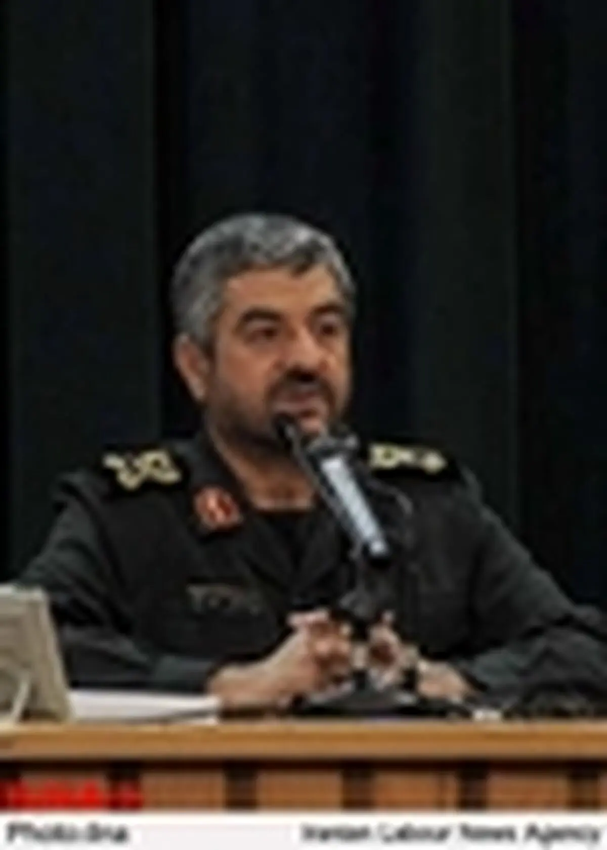 جانباز شهید سردار صارمی عمرش را در پاسداری از انقلاب سپری کرد