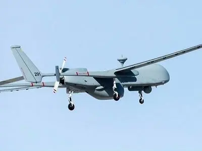 انهدام دو پهپاد رژیم صهیونیستی در آسمان قم