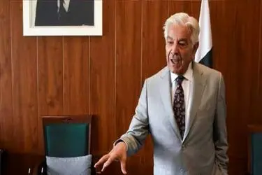 وزیر دفاع پاکستان: مذاکره با کابل بیهوده است