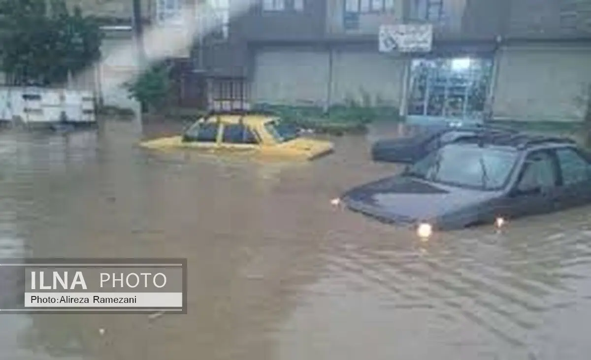 امدادرسانی به ۳۹۰ تن و اسکان اضطراری ۲۲۵ نفر در شهرستان های مختلف