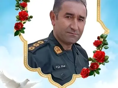 شهادت مامور پلیس در عملیات دستگیری سارقان مسلح