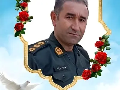 شهادت مامور پلیس در عملیات دستگیری سارقان مسلح