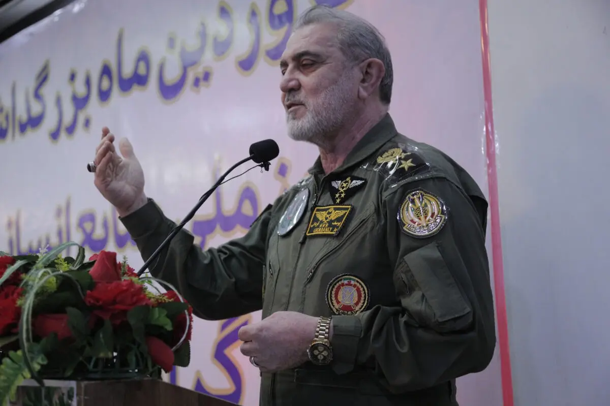 نیروی انسانی خلاق و کارآمد یکی از مؤلفه‌های اصلی اقتدار نیروی زمینی است