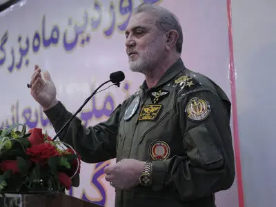 نیروی انسانی خلاق و کارآمد یکی از مؤلفه‌های اصلی اقتدار نیروی زمینی است