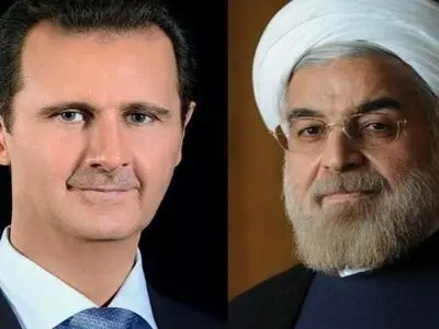 إیران تهنئ الرئیس بشار الأسد بفوزه بالانتخابات 