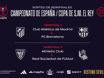 قرعه‌کشی کوپا دل ری: قرعه دشوار برای بارسلونا