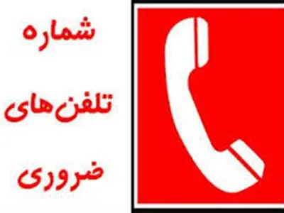 شماره هایی که یک روزی لازمتان می شود