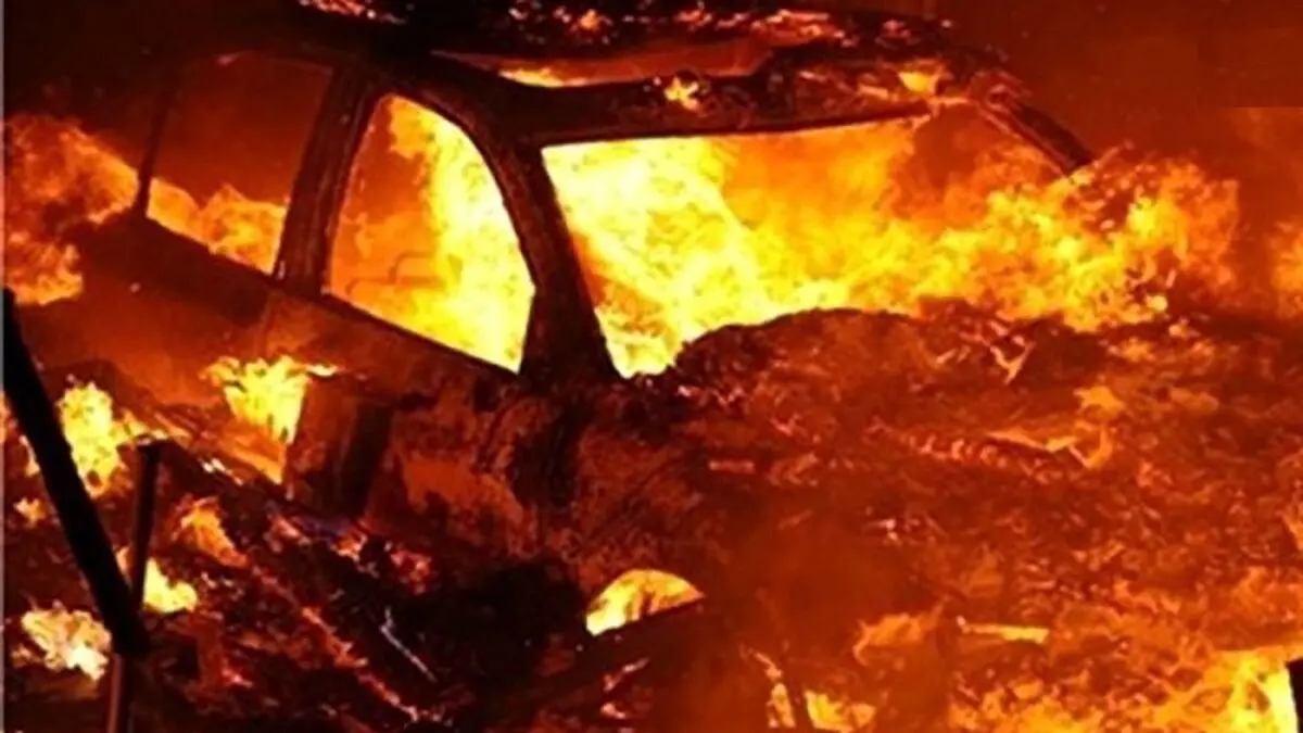 ماجرای زنده زنده سوختن مردی در لواسان چه بود؟