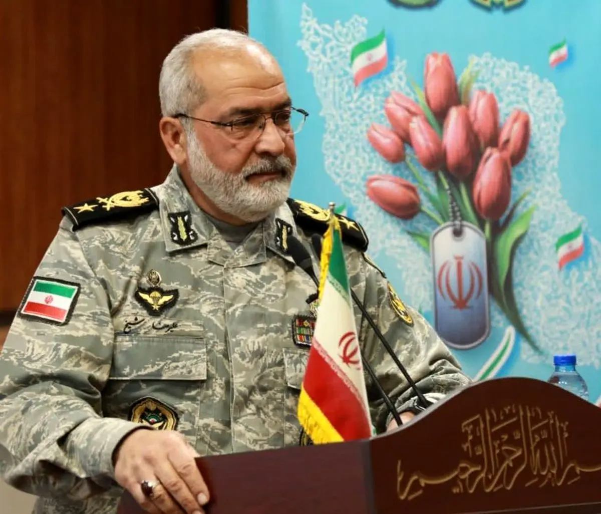 دشمنان توان رویارویی با ملت ایران را ندارند