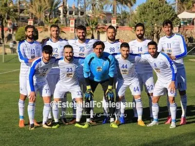 شکست استقلال در اردوی ترکیه؛ برتری اسپرتیو مقابل شاگردان وینفرد شفر