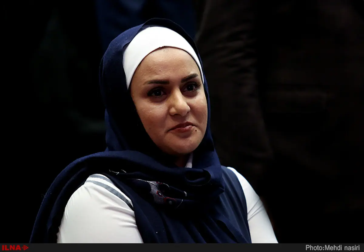 زهرا نعمتی: همه افتخاراتم تقدیم به مردم ایران