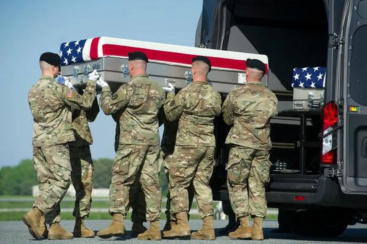 یک سرباز ارتش آمریکا در افغانستان کشته شد