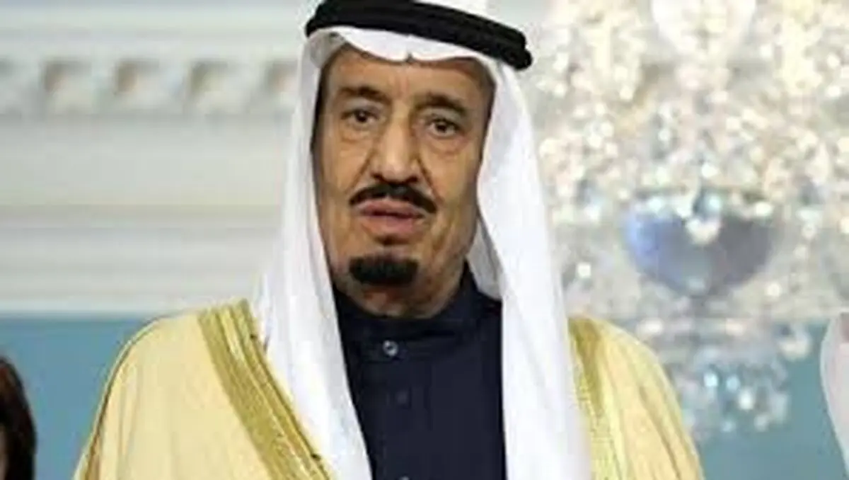 پادشاه عربستان به رییس جمهور تسلیت گفت