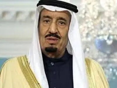 پادشاه عربستان به رییس جمهور تسلیت گفت