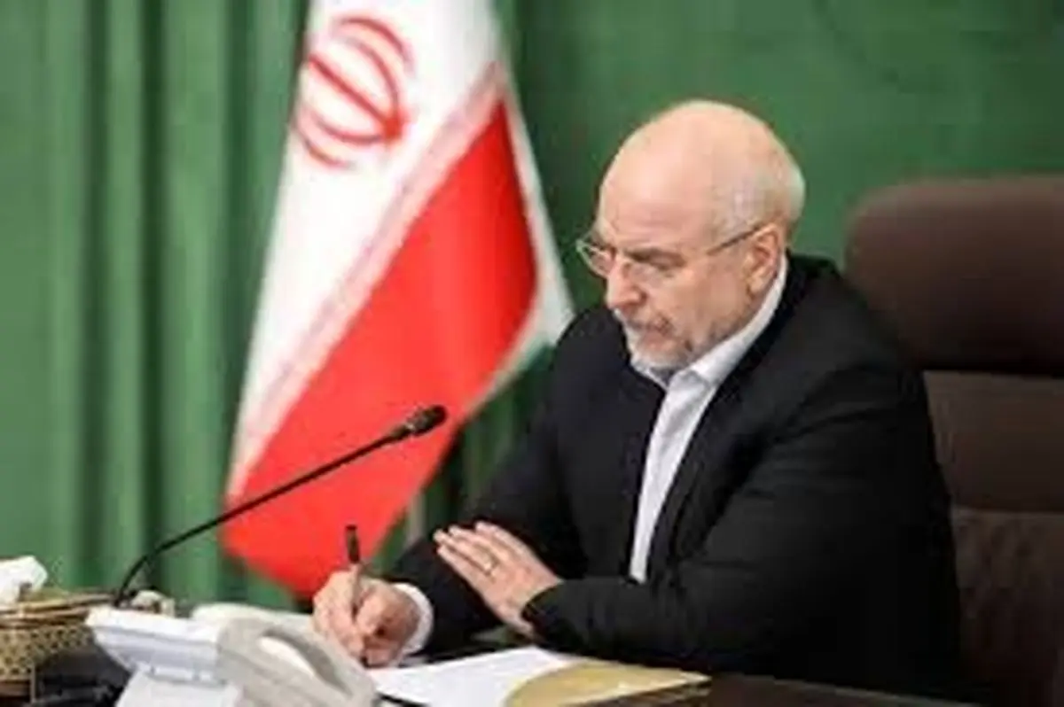 رئیس مجلس قهرمانی تیم ملی کشتی آزاد در رقابت جهانی را تبریک گفت