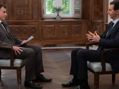 بشار الأسد: مبادرة الحزام والطریق شکلت تحولاً استراتیجیاً فی العلاقات الدولیة.. لن یکون هناک أفق لبقاء الأمریکی فی سوریة وسیخرج