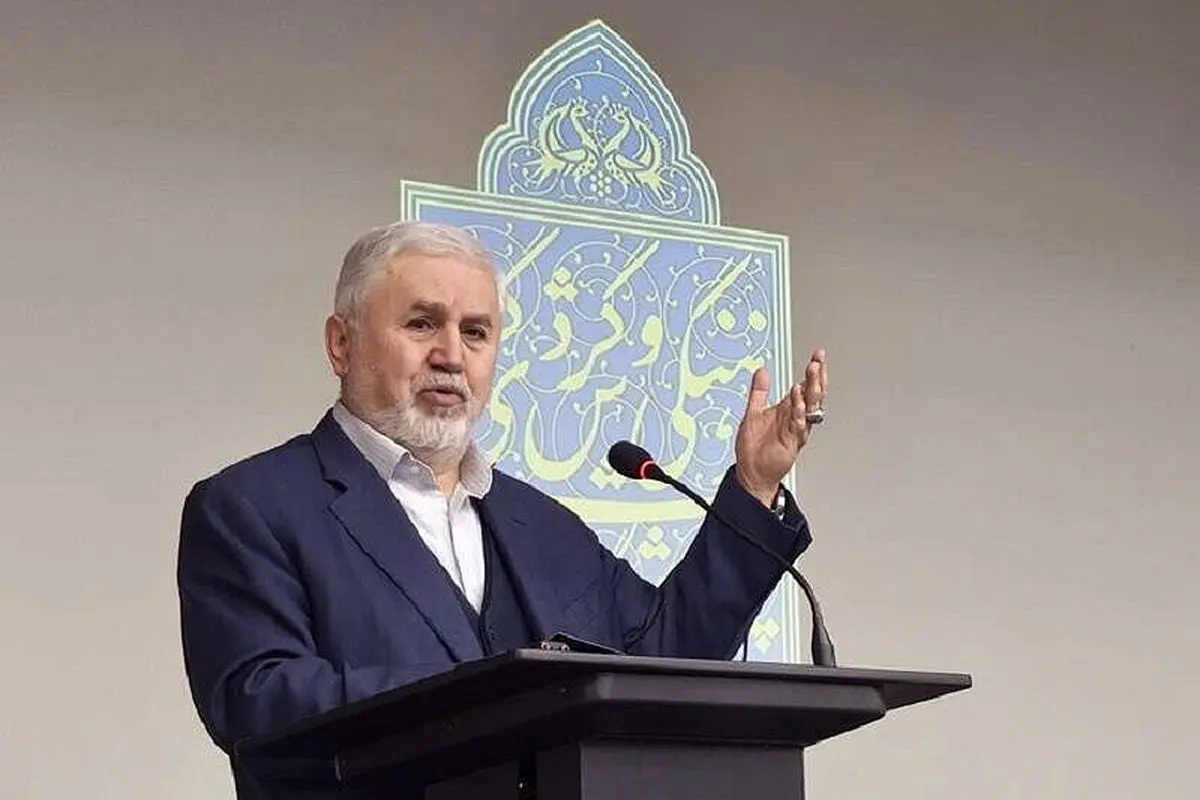 دارابی: مکتب فرشچیان نقطه عطف نگارگری ایران است