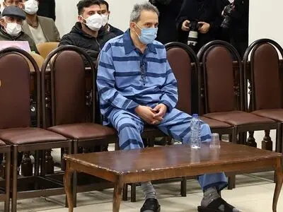 «جمشید شارمهد» با FBI و موساد در ارتباط بوده است