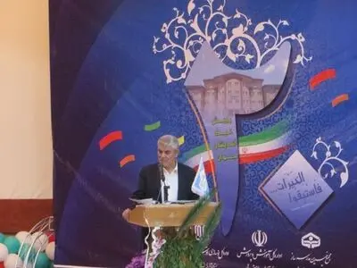 نیازمند ورود خیران مدرسه ساز برای توسعه فضاهای آموزشی هستیم