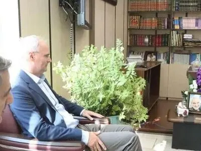 رافت اسلامی باعث آزادی یک تبعه اتریش شد