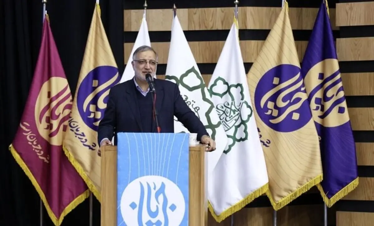 جایی بایستید که دشمن ناراحت شود