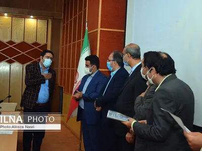 جشنواره رسانه ای سیمرغ های سپیدبال در قزوین