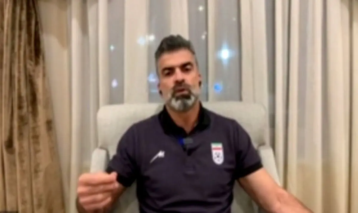 رحمان رضایی: انتظار پرفکت بودن از تیم تازه جمع شده غیرمنطقی است!
