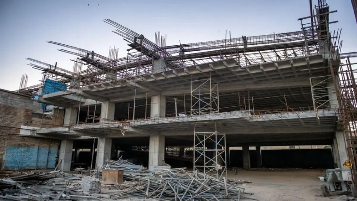 آخرین وضعیت پارکینگ‌های در دست احداث در پایتخت ۱۴۰۵