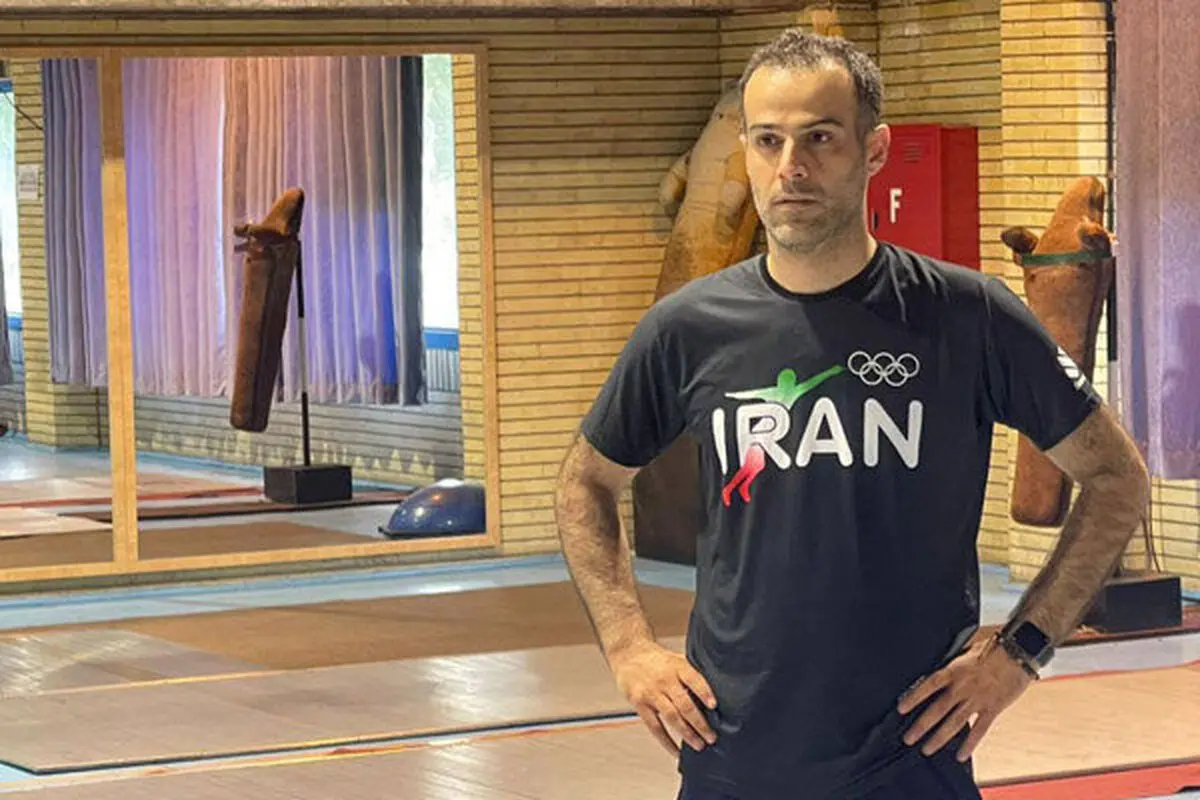 سرمربی تیم ملی شمشیربازی: برای انتخابی المپیک تیم اول هستیم اما با این روند سقوط می‌کنیم

