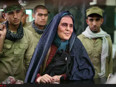  پخش "زخم شانه حوا" با دوبله اسپانیایی