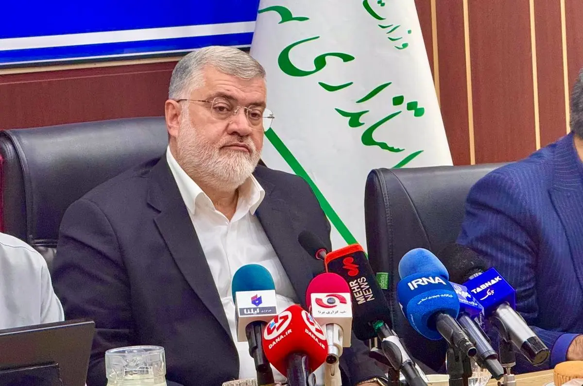 بیش از چهار برابر توان اکولوژیکی تهران، بارگذاری جمعیتی انجام شده است