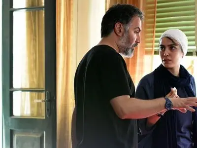 «من را نپوشان» به صداگذاری رسید