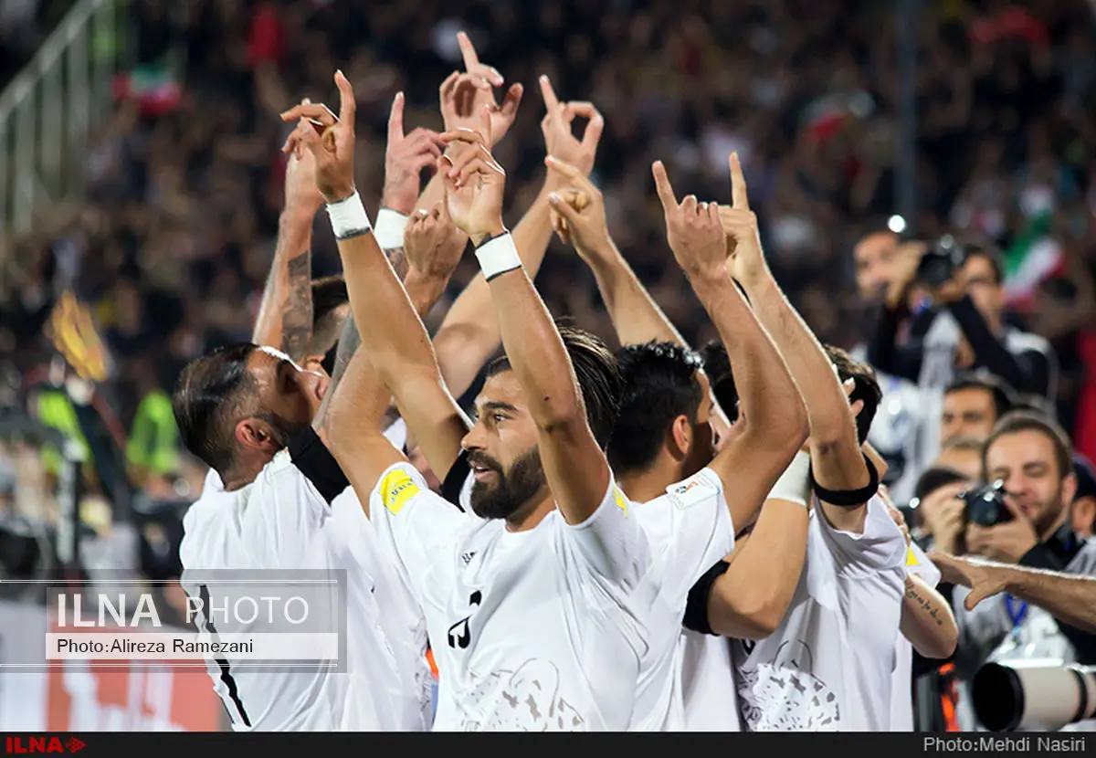 ایران 1-0 کره جنوبی؛ صدرنشینی ایران با گلزنی سردار