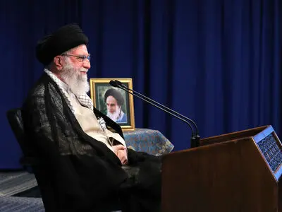 سخنرانی رهبر انقلاب در ارتباط تصویری با همایش سراسری قوه قضائیه