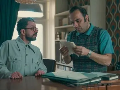 اعلام فهرست بازیگران «آنتیک»