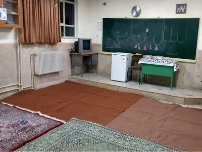 بیش از ۵ هزار مسافر نوروزی مدارس و مراکز رفاهی استان اسکان داده شدند 