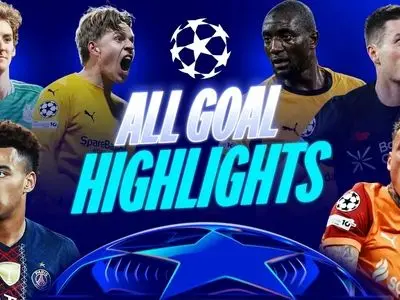 ویدئو: گل‌های مرحله اول پلی‌آف حذفی لیگ قهرمانان اروپا