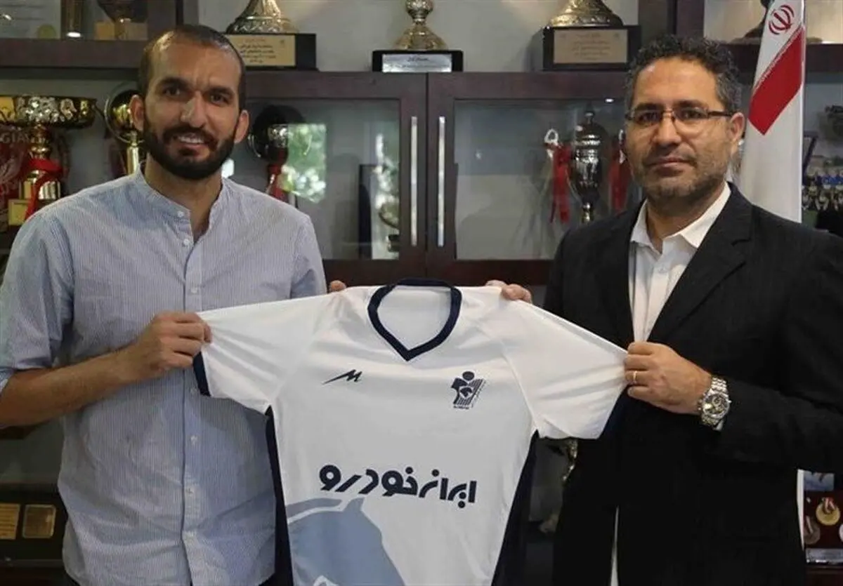 نوری: اهداف بزرگی با پیکان در فصل جدید داریم / پرسپولیس لیاقت قهرمانی آسیا را دارد