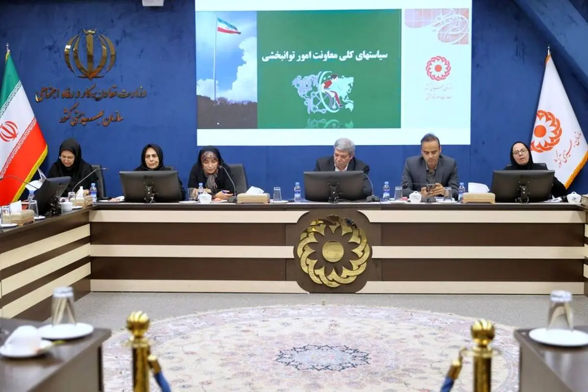 ۶۱۰ هزار فرد دارای معلولیت تحت پوشش برنامه توانبخشی مبتنی بر جامعه