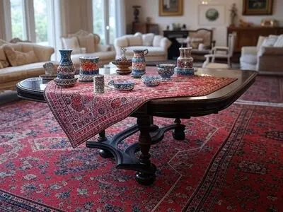 چطور مبلمان کلاسیک خانه خود را برای عید نوروز به بهترین شکل چیدمان کنیم؟