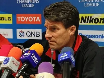 لادروپ: پیروزی بزرگی برابر پرسپولیس به دست آوردیم