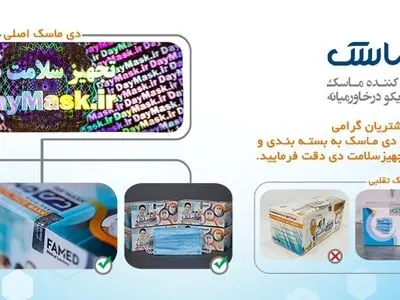 همه چیز درباره ماسک‌ها – درباره ماسک‌ها بیشتر بدانیم