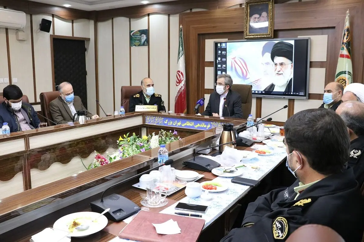 یک تخلف هم می‌تواند همه زحمات پلیس را از بین ببرد/ سازو کارهای درونی ناجا به دنبال صیانت از حقوق آنهاست