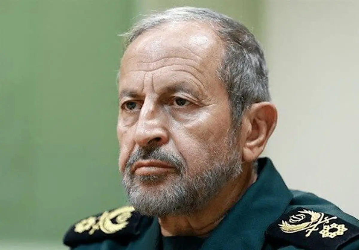 پیام تسلیت سردار رادان در پی درگذشت سردار علیرضا افشار